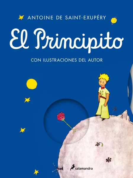 Principito, el (Cubierta Troquelada Rota