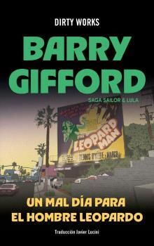 MAL DIA PARA EL HOMBRE LEOPARDO, UN