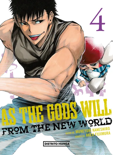 As The Gods Will