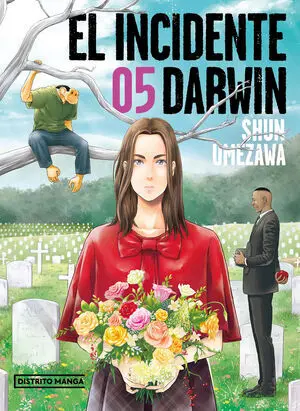 Incidente Darwin, el