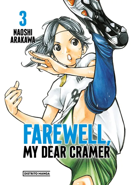 Farewell, My Dear Cramer
