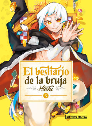 BESTIARIO DE LA BRUJA, EL