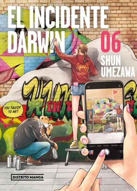 El Incidente Darwin 6