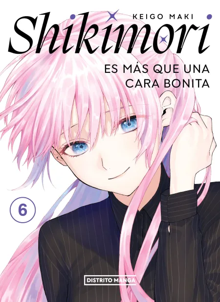 Shikimori Es Más que una Cara Bonita