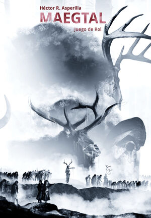 MAEGTAL, JU8EGO DE ROL - TOMO 1