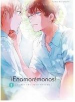 ¡ENAMORÈMONOS! 01