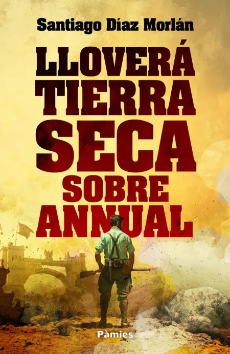 Lloverá Tierra Seca Sobre Annual