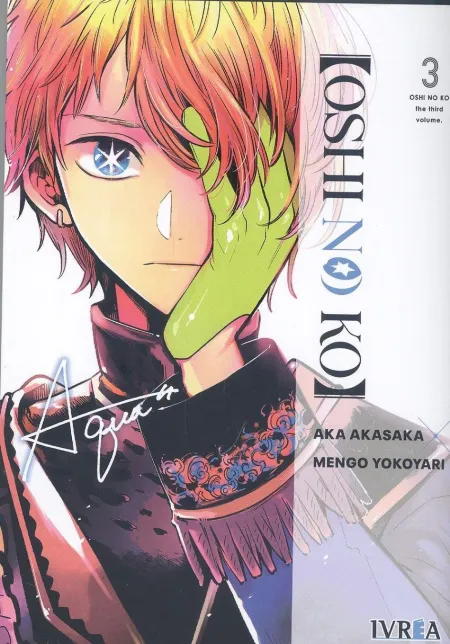 Oshi no Ko 03