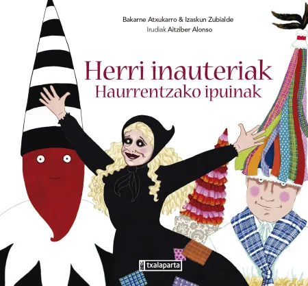 Herri Inauteriak