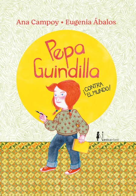 Pepa Guindilla Contra el Mundo