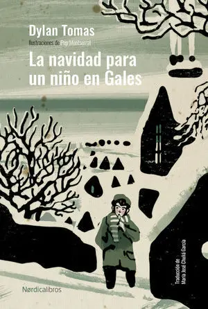 La Navidad para un Niño en Gales (Ed. Cartoné)