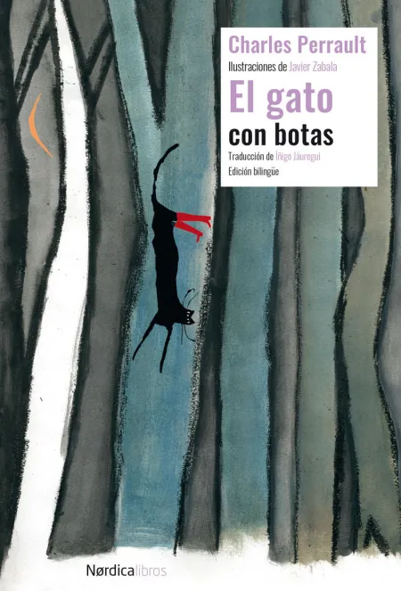 El Gato con Botas (Ed. Cartoné)