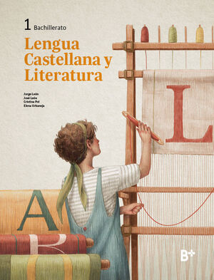 (LD) LENGUA CASTELLANA Y LITERATURA 1