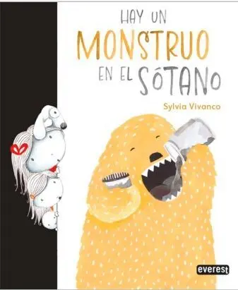 Hay un Monstruo en el Sótano