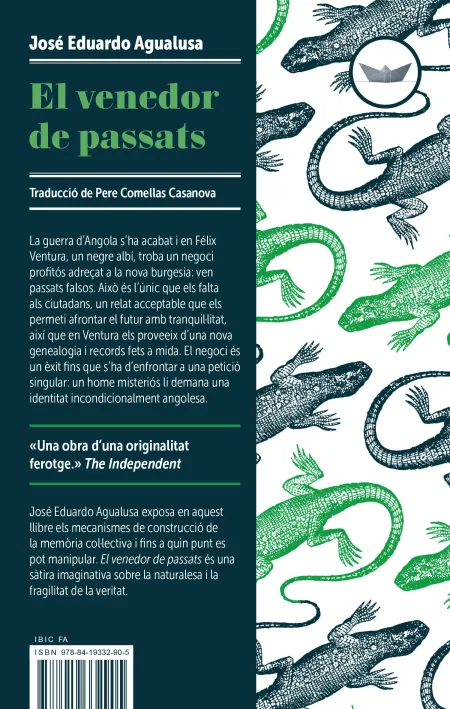 El Venedor de Passats
