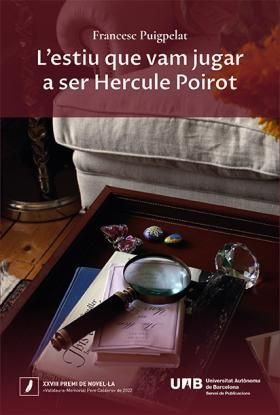 L'ESTIU QUE VAM JUGAR A SER HERCULE POIROT