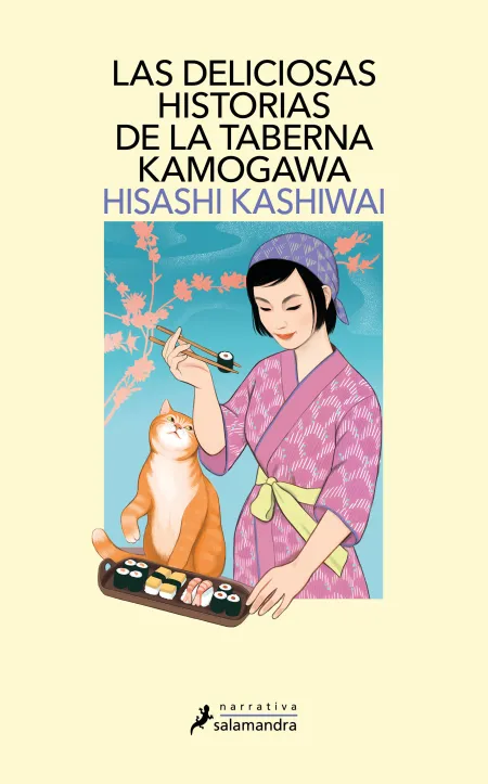 Los Misterios de la Taberna Kamogawa 2