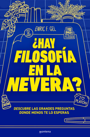 ¿HAY FILOSOFIA EN LA NEVERA?