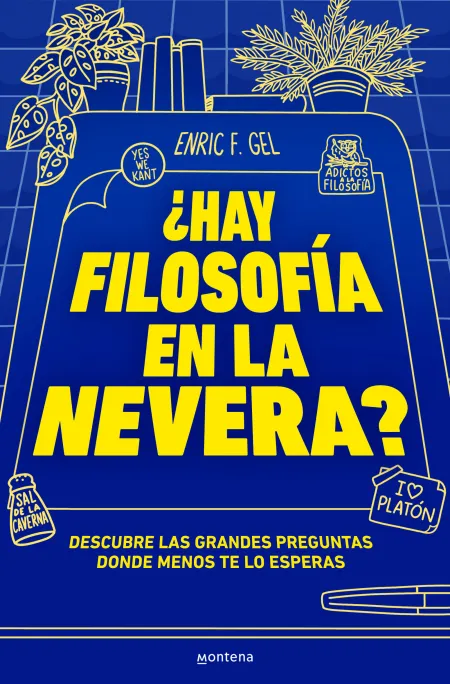 ¿Hay Filosofia en la Nevera?