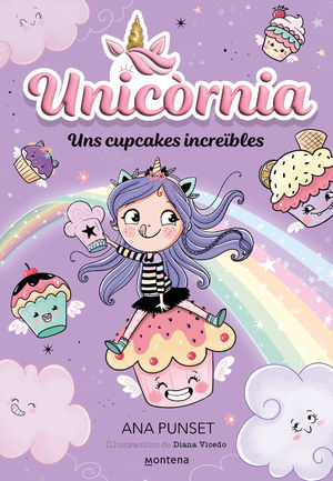 UNICÒRNIA 4 - UNS CUPCAKES INCREÏBLES