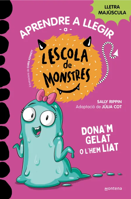 (Cat). 10. Dona'm Gelat L'hem Liat. (Aprendre Llegir L'escola)