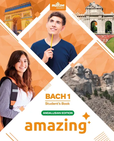 Amazing English 1º Bachillerato Student's Book (And)