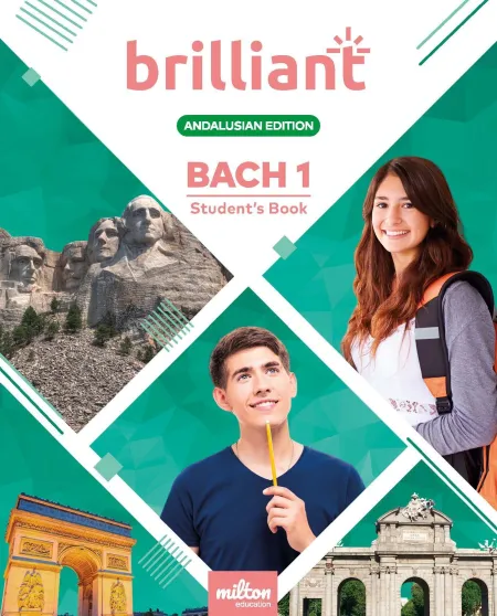 Brilliant English 1º Bachillerato Student's Book (And)