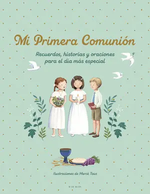 Mi Primera Comunion