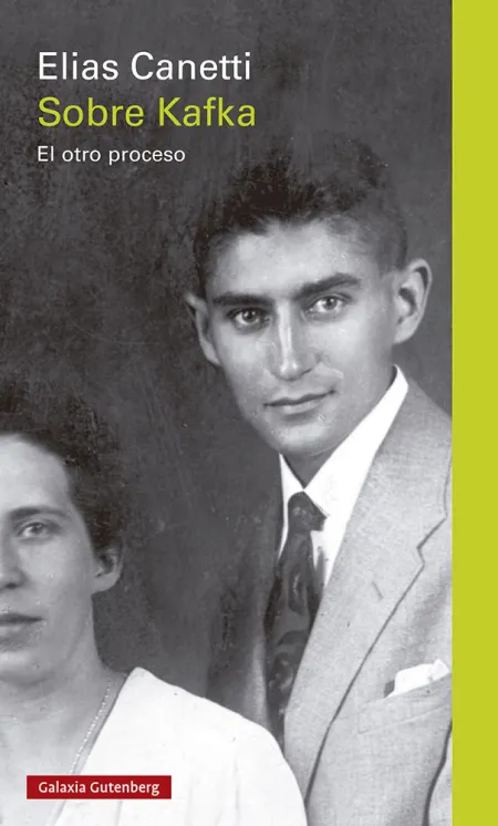 Sobre Kafka. El Otro Proceso