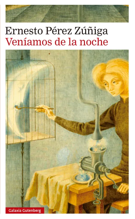Veníamos de la Noche