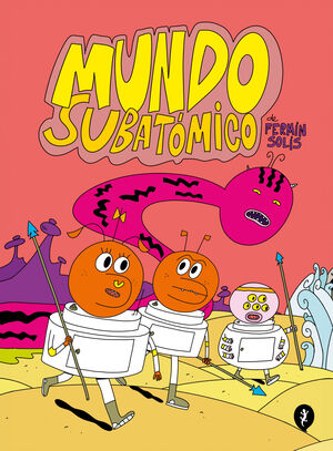 MUNDO SUBATOMICO