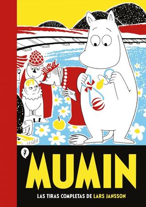 MUMIN. LAS TIRAS COMPLETAS DE TOVE JANSSON 6