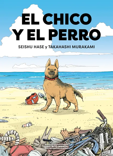 Chico y el Perro, el