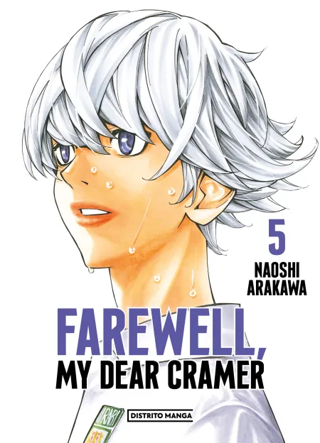 Farewell, My Dear Cramer 5