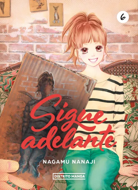 Sigue Adelante 6