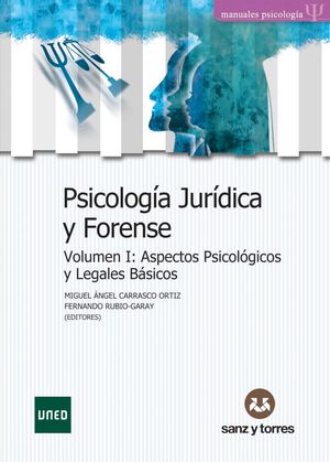 PSICOLOGÍA JURÍDICA Y FORENSE