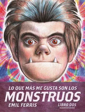Lo que Más me Gusta Son los Monstruos 2