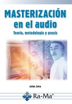 E-BOOK - MASTERIZACIÓN EN EL AUDIO