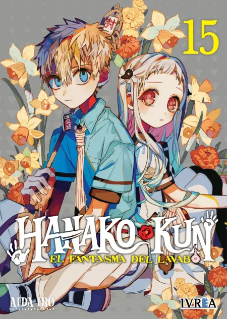 Hanako-Kun, el Fantasma del Lavabo, 15