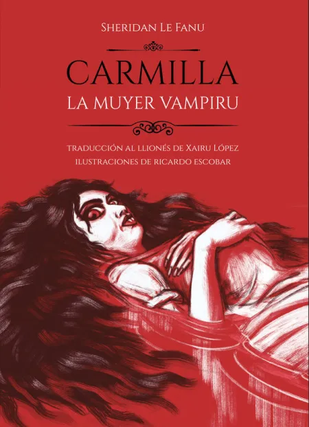 Carmilla. La Muyer Vampiru