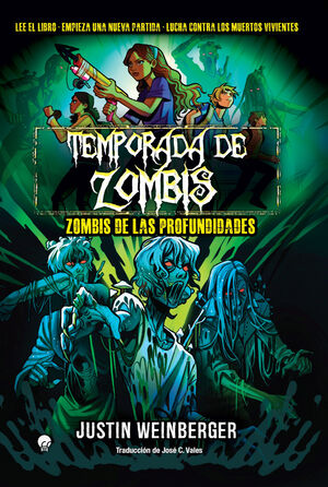 TEMPORADA DE ZOMBIS 2