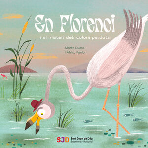 EN FLORENCI I EL MISTERI DELS COLORS PERDUTS