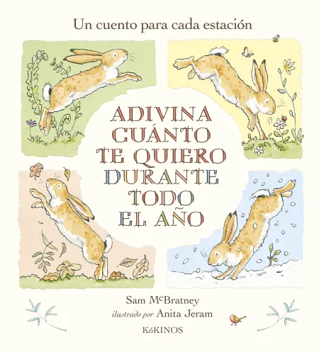 Adivina Cuánto te Quiero a lo Largo del Año