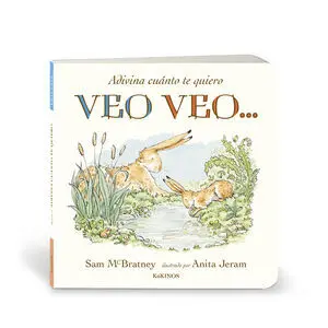 Adivina Cuánto te Quiero Veo Veo...