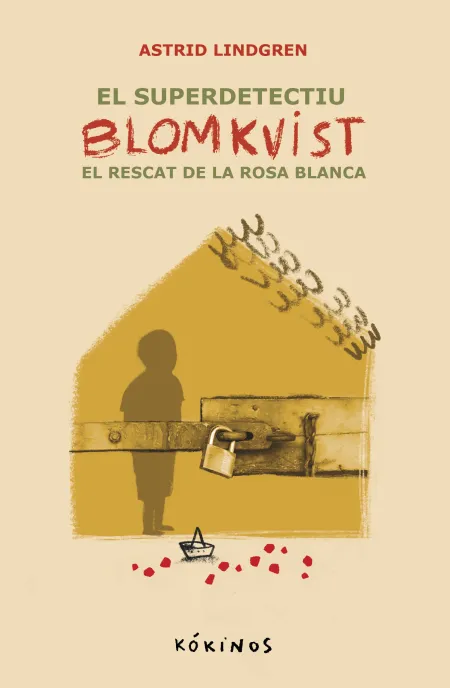 El Superdetectiu Blomkvist. El Rescat de la Rosa Blanca