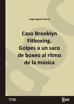 CASO BROOKLYN FITBOXING. GOLPES A UN SACO DE BOXEO AL RITMO DE LA MÚSICA