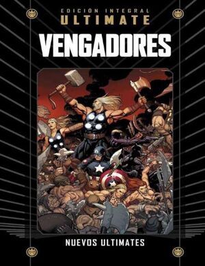 MARVEL ULTIMATE N 44 NUEVOS ULTIMATES