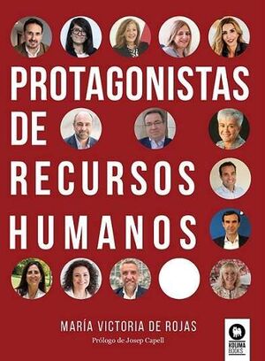 PROTAGONISTAS DE RECURSOS HUMANOS