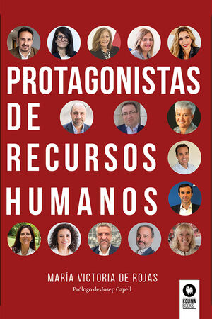 PROTAGONISTAS DE RECURSOS HUMANOS