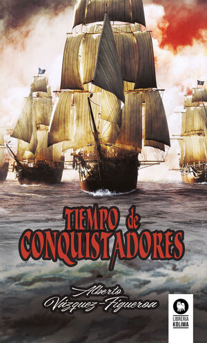 TIEMPO DE CONQUISTADORES